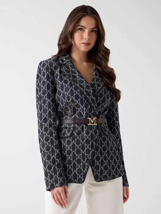 Blazer ajustado Marciano