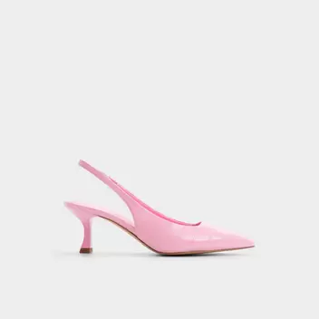 Kiarrah - Slingback high heel, Stiletto heel