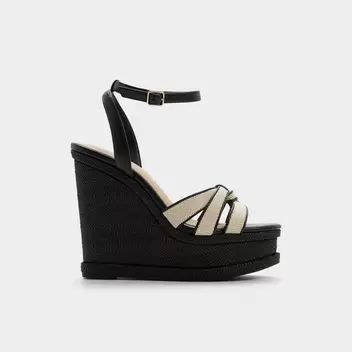 Esmerie - Wedge sandal, Wedge heel