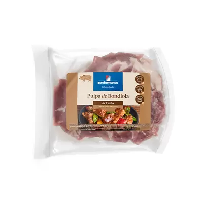 Pulpa de Bondiola de Cerdo