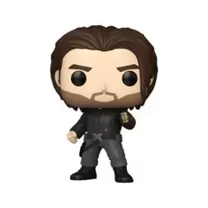 Funko Pop Marvel: Thunderbolts - Bucky Barnes