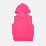 Chaleco Franela Netany-S S/Forro