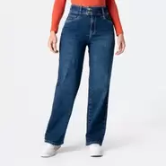 Pantalon Jean Stch Ghial Straight