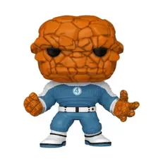 Funko Pop Marvel: 4 Fantásticos - The Thing