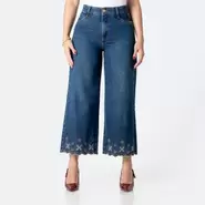 Pantalon Jean Ring Oneliah Culotte
