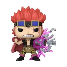 Funko Pop Animation: One Piece - Eustass Kid