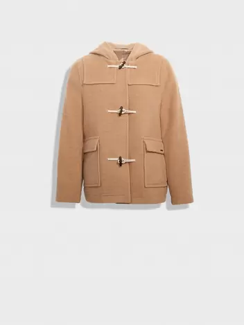 Saco Ziggy De Baby Alpaca Color Beige