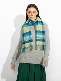 Chalina Ratti De Baby Alpaca Color Verde