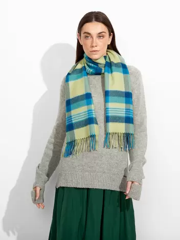 Chalina Ratti De Baby Alpaca Color Verde