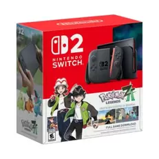 Nintendo Switch 2 + Pokémon Legends Z-A