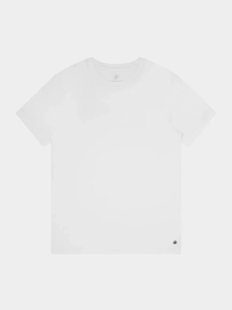 Polo para Hombre Dunkelvolk CLASSIC SIMPLE TEE WHT