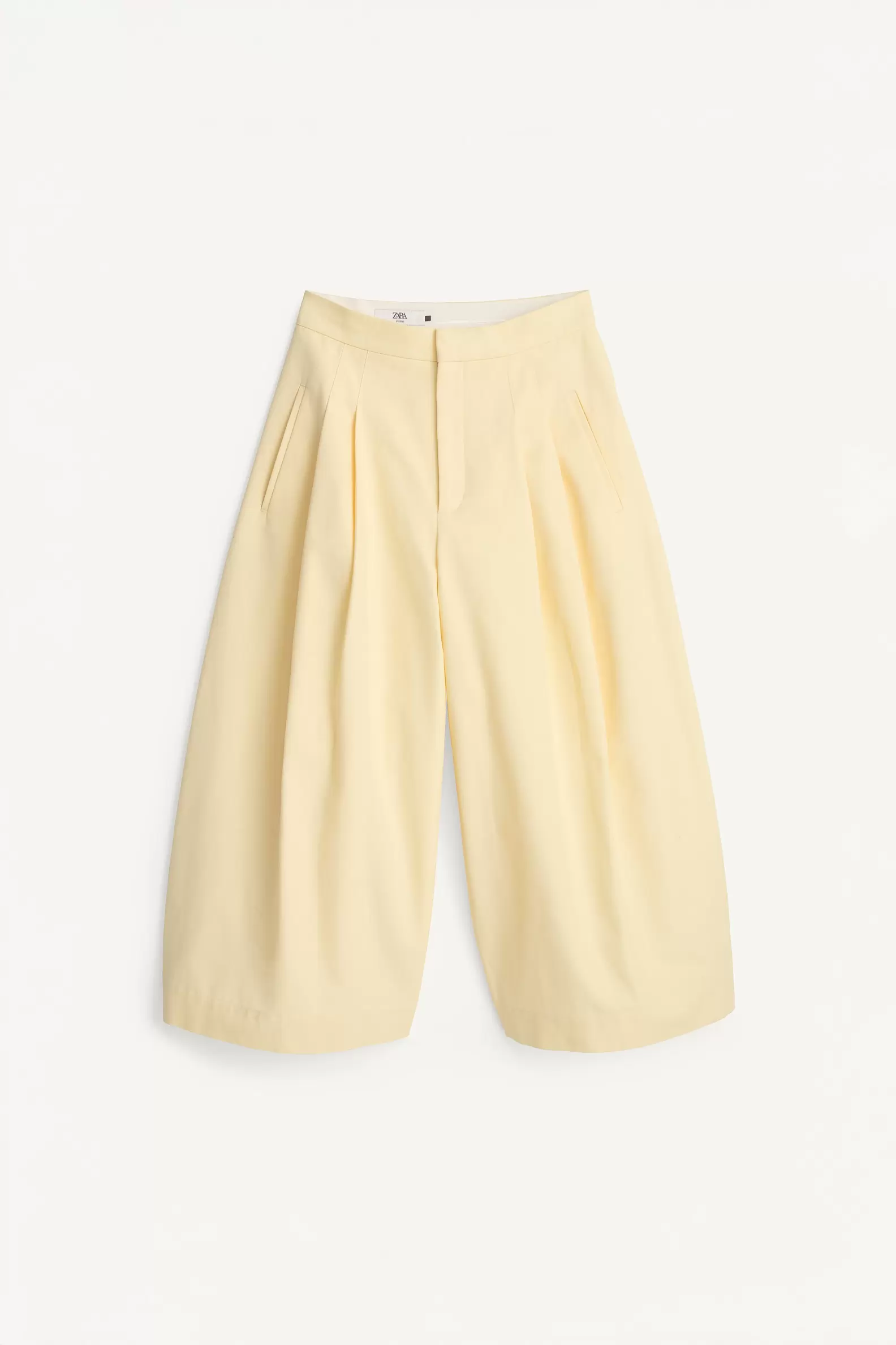 PANTALÓN PINZAS LIMITED EDITION