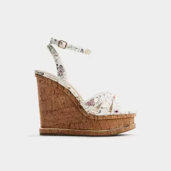Esmerie - Wedge sandal