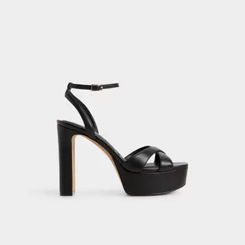 Rosine - Strappy heeled sandal