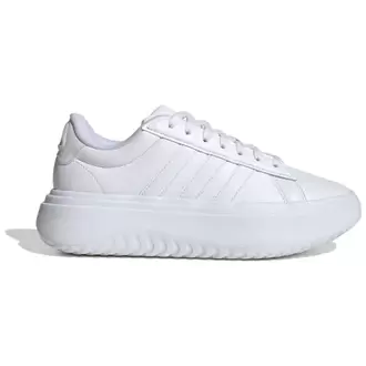 Zapatilla Walking Mujer Grand Court Platform