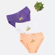 Trusas Jersey Starlyet