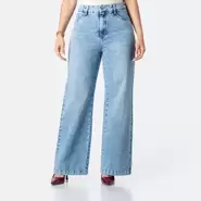 Basico Jean Ring Kasanndra Wide Leg