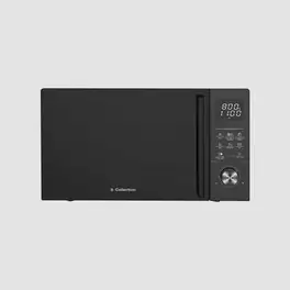 Horno Microondas 3 en 1 Grill Black S-Collection 26L
