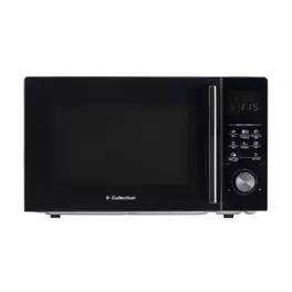 Horno Microondas 3 en 1 Grill Black S-Collection 26L
