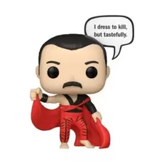 Funko Pop Saying Queen - Freddie Mercury