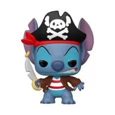 Funko Pop Disney Lilo & Stitch - Pirate Stitch (Winter Convention 2025)