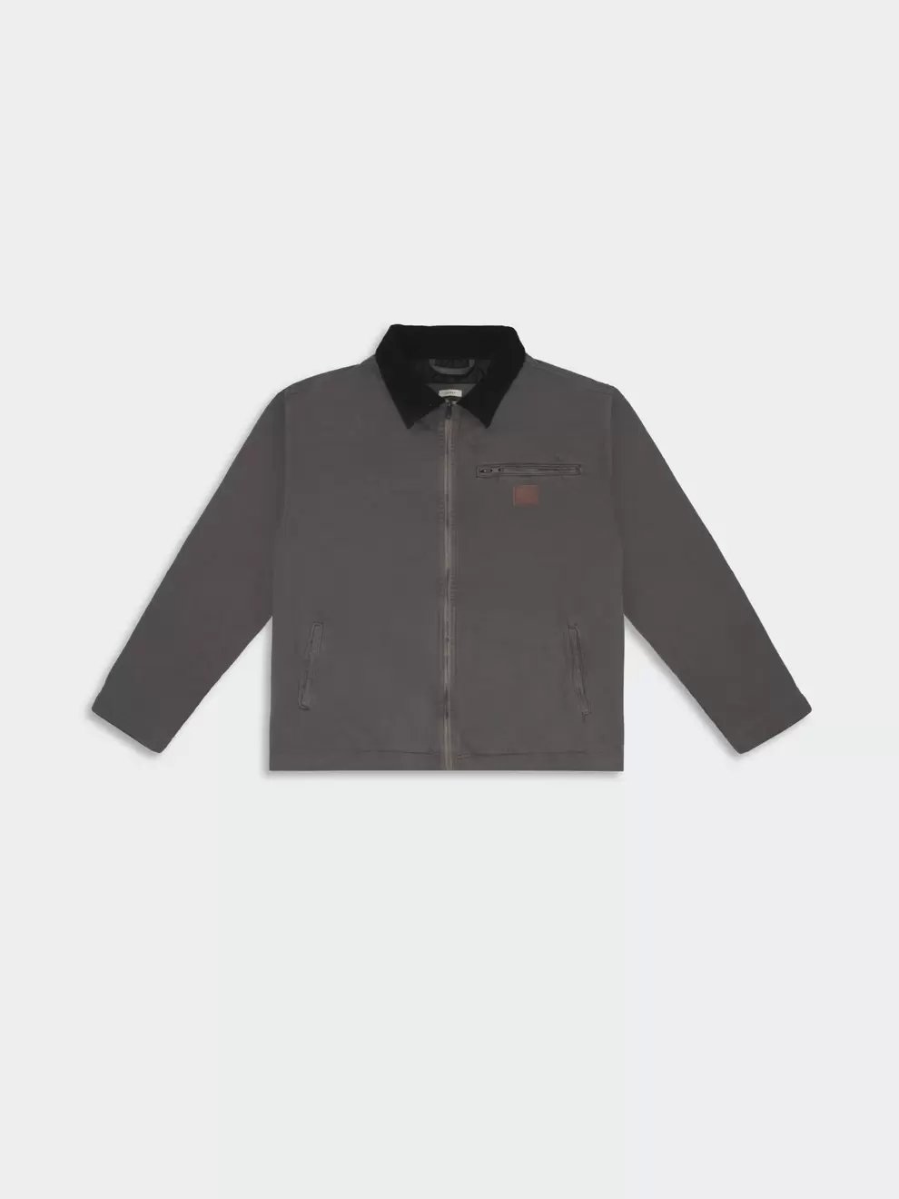 Casaca para Hombre DUNKELVOLK WORKHARD V2 Gris