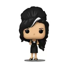 Funko Pop Rocks: Amy Winehouse