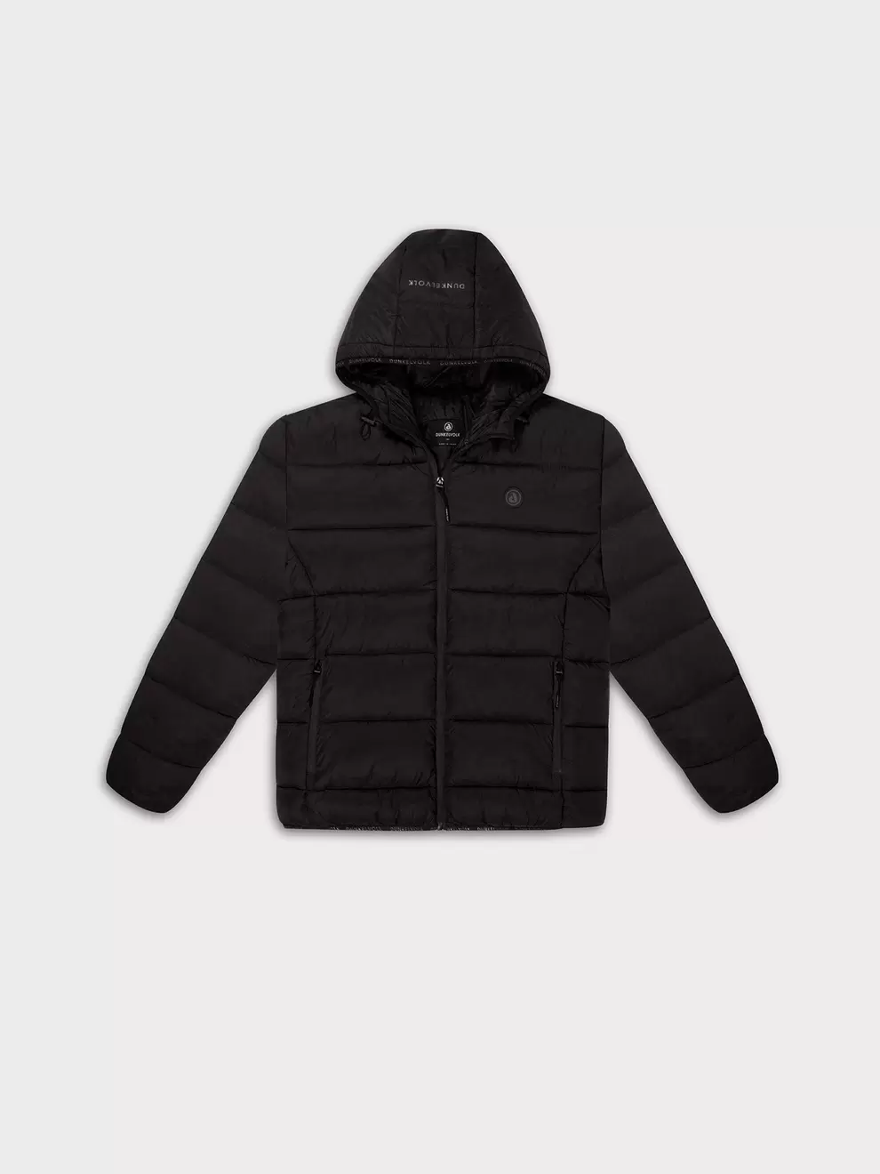 Casaca para Hombre DUNKELVOLK HUASCARAN Negro