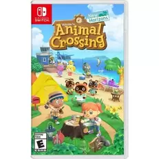 Animal Crossing: New Horizon (Nintendo Switch)