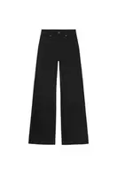 JEANS ZW COLLECTION WIDE LEG TIRO ALTO
