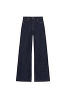JEANS ZW COLLECTION WIDE LEG TIRO ALTO
