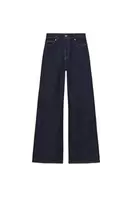 JEANS ZW COLLECTION WIDE LEG TIRO ALTO