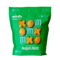 Nuggets match Avinka Doypack 14 unidades