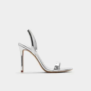 Quinney - Slingback heeled sandal