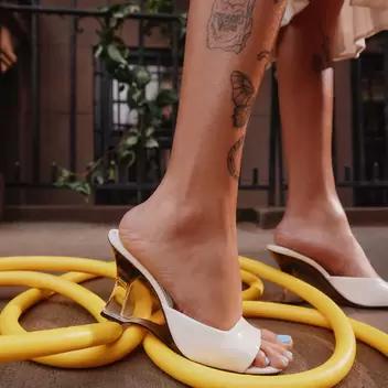 Luminae - Wedge sandal