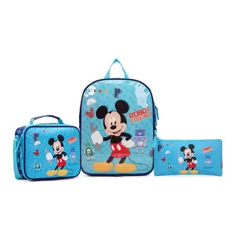 PACK JULES MICKEYS ROBOT