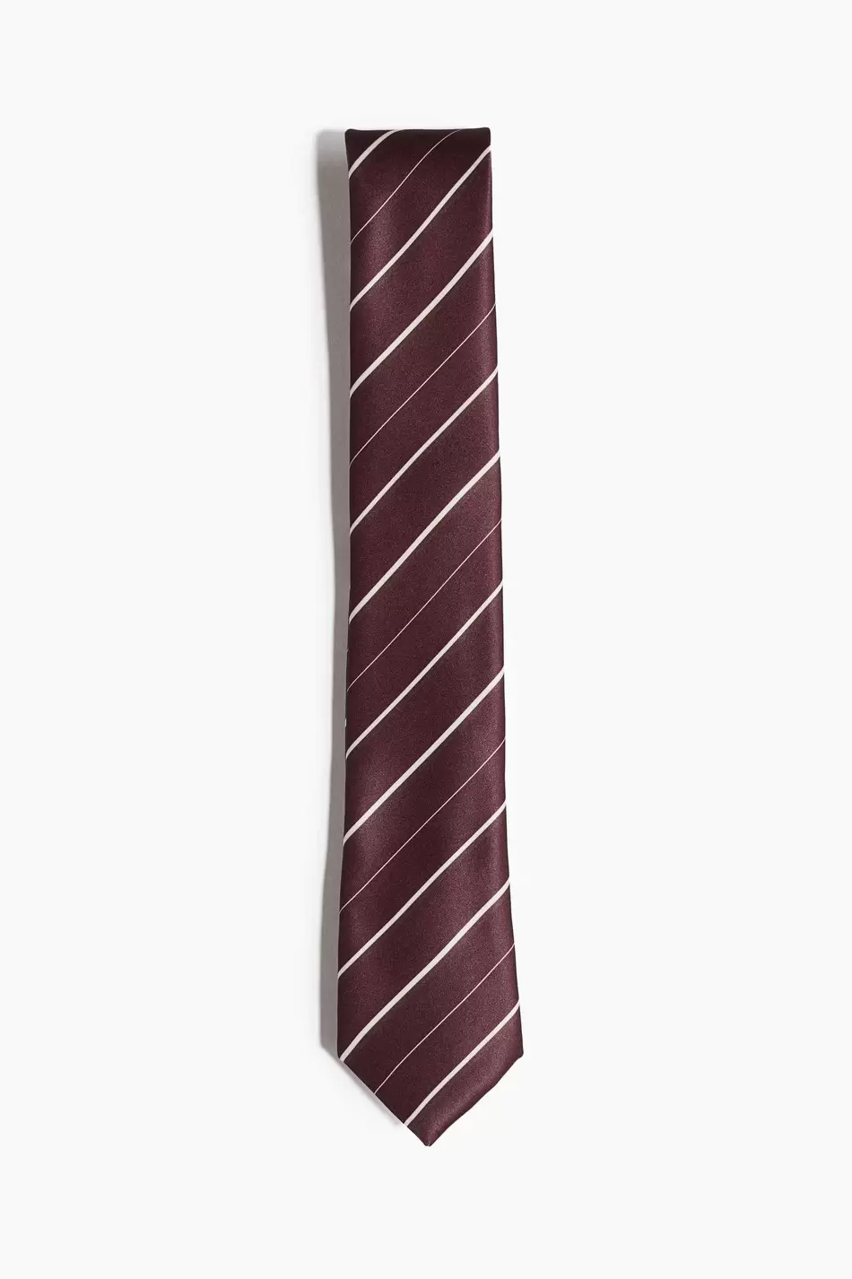 Corbata de satín