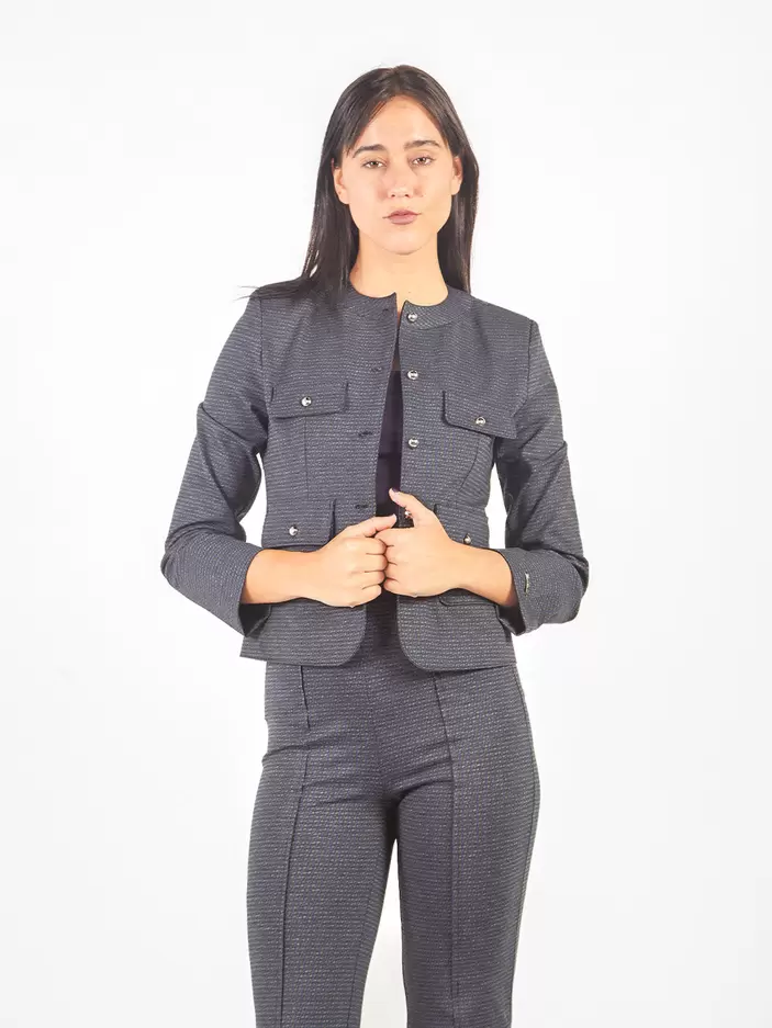 Sacos Manga Larga Sa00576Ari