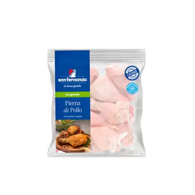 Pierna de Pollo Congelada