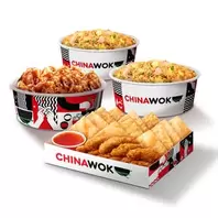 Wok Box Banquete