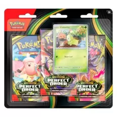 Pokémon TCG Perfect Order - 3 Pack Blister (Inglés)