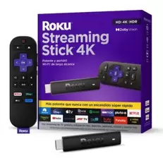 Roku Streaming Stick 4K