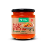 Salsa roja Casa verde 350 g
