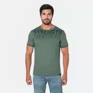 Polo Moda Jersey Cahiro M/Corta