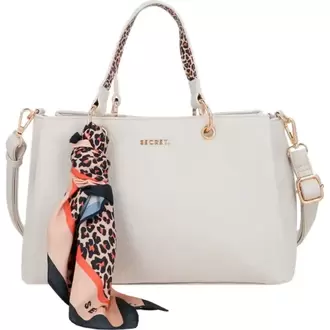 Cartera Mujer Pristina Mediana