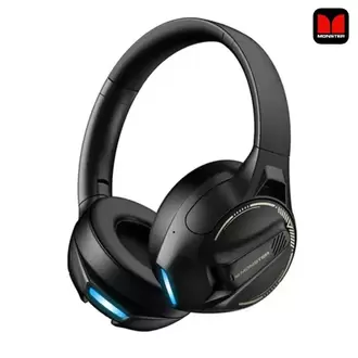 Audífonos Inalámbricos Airmars Gamer Xkh03 25hrs Bluetooth 5.3 Anc