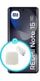 Redmi Note 15 256GB 5G + Cargador Inalámbrico USB Dual