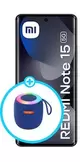 Redmi Note 15 256GB 5G + Parlante