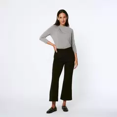 Pantalon Fontana Negro