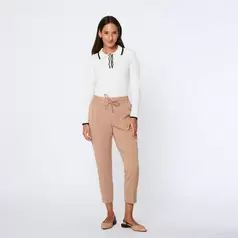 Pantalon Ferreiros Camel